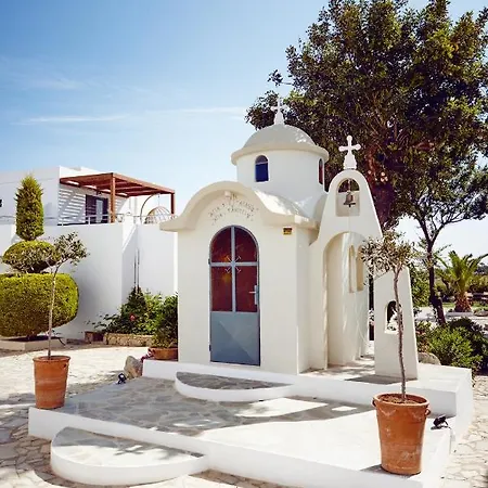 Amnissos Hotel Adelianos Kampos