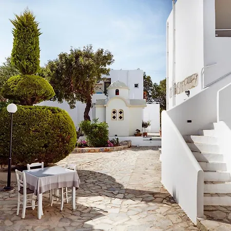 Hotel Amnissos 4*