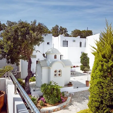 Amnissos Hotel Adelianos Kampos