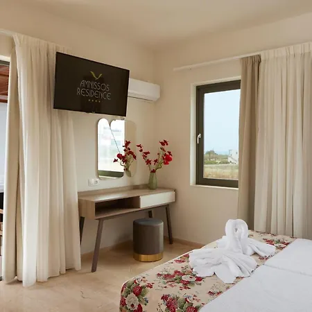 Amnissos Hotel Adelianos Kampos