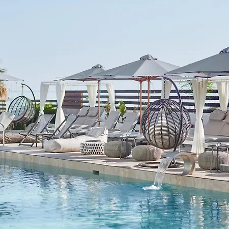 Amnissos Hotel Adelianos Kampos