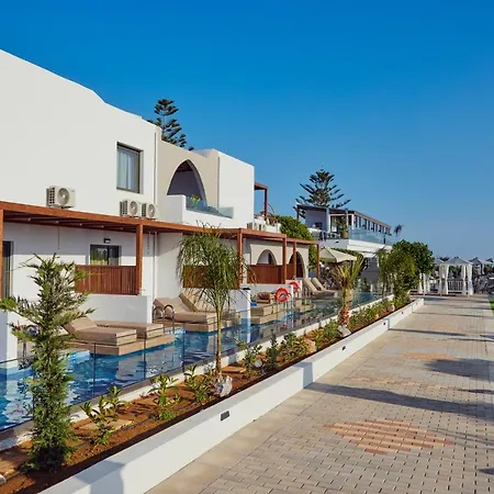 Hotel Amnissos 4*