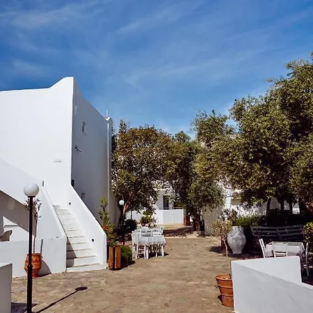 Hotel Amnissos 4*